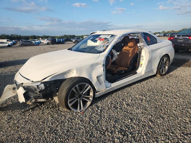 2018 BMW 4er VIN WBA4Z5C56JEE16344 COPART salvage auction — SIDE, Fl - Certificate Of Destruction, sold $2,150 on 2026-07-14 (photo 1)