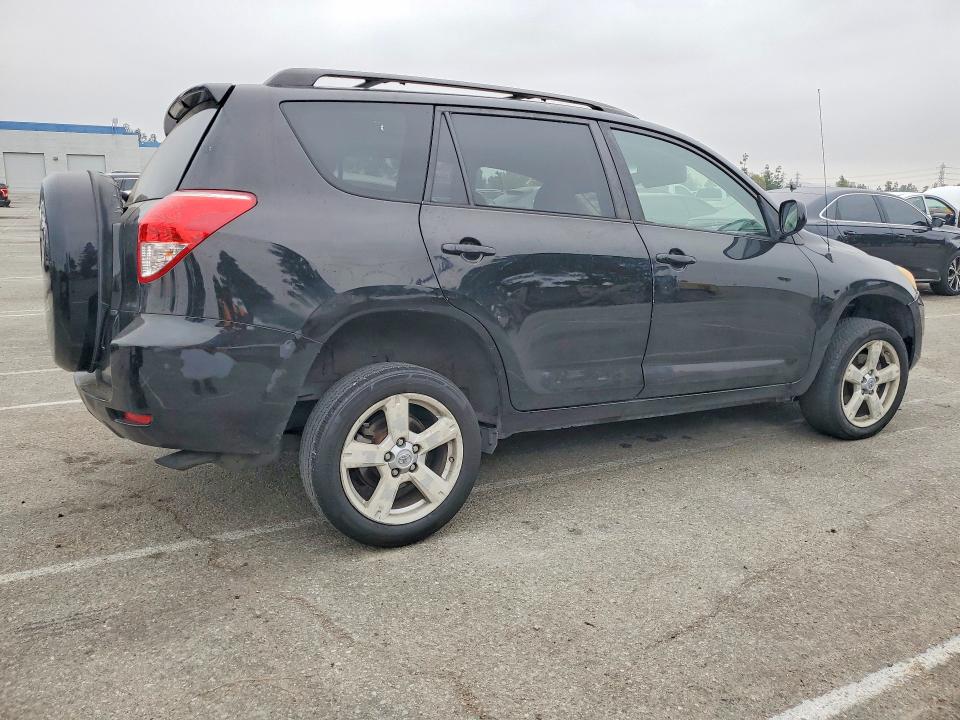 2006 Toyota Rav4 VIN JTMBK33V466002559 COPART salvage auction — FRONT END, Ca - Salvage Certificate, sold $1,000 on 2026-07-02 (photo 3)