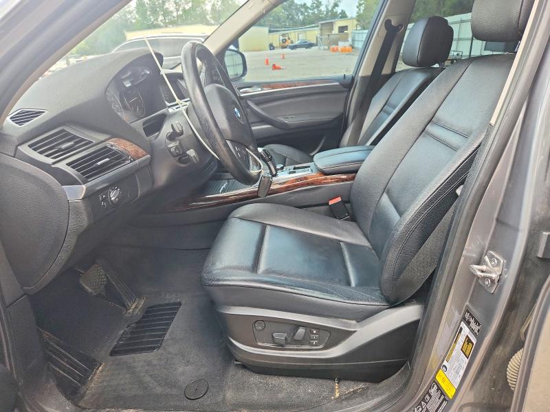 2012 BMW X5 VIN 5UXZW0C52CL670910 COPART salvage auction — FRONT END, Nc - Salvage Certificate Of Title, sold $4,600 on 2026-07-17 (photo 7)