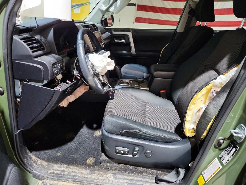 2022 Toyota VIN JTETU5JR4N6031067 COPART salvage auction — FRONT END, Nh - Cert Of Title-Salvage, sold $4,700 on 2026-07-21 (photo 7)