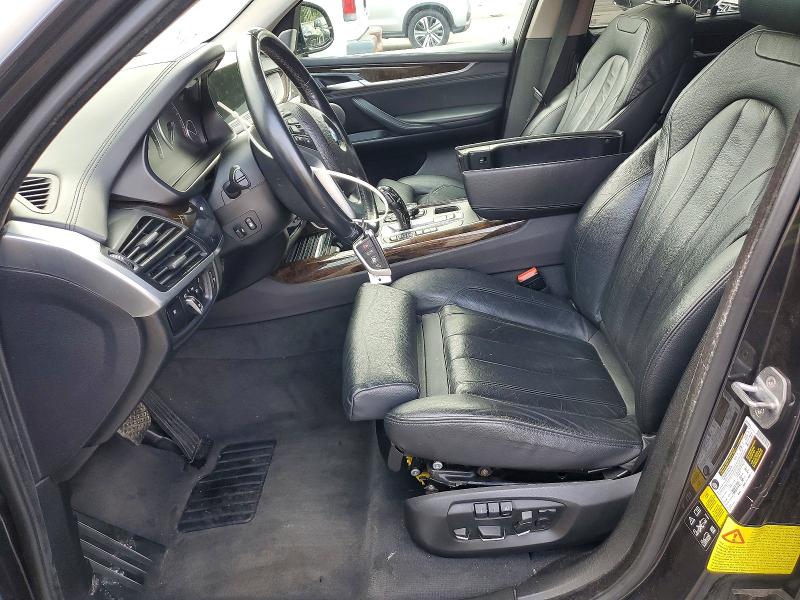 2016 BMW VIN 5UXKR6C53G0J79927 COPART salvage auction — SIDE, Ga - Cert Of Title-Salvage, sold $7,000 on 2026-07-09 (photo 7)