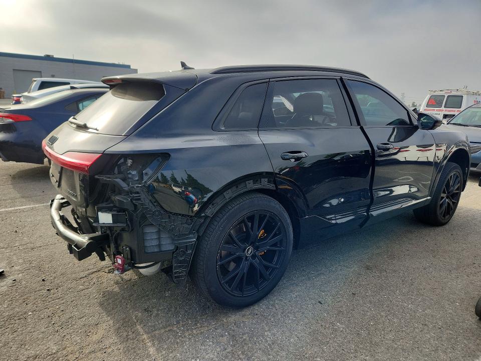 2021 Audi VIN WA1VABGE4MB026847 COPART salvage auction — REAR END, Ca - Salvage Certificate, sold $11,700 on 2026-07-02 (photo 3)