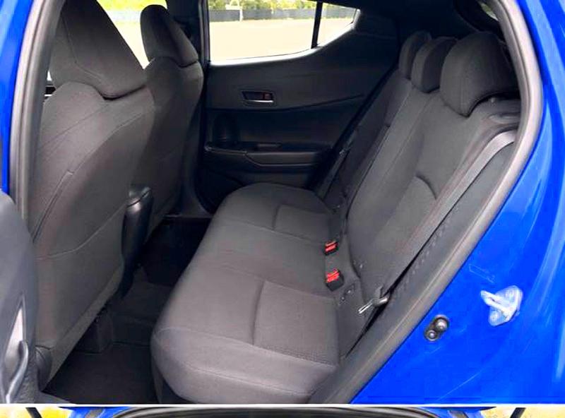 2018 Toyota C-hr VIN NMTKHMBX8JR023848 COPART salvage auction — NORMAL WEAR, Md - Certificate Of Title (P), sold $8,100 on 2026-07-15 (photo 6)