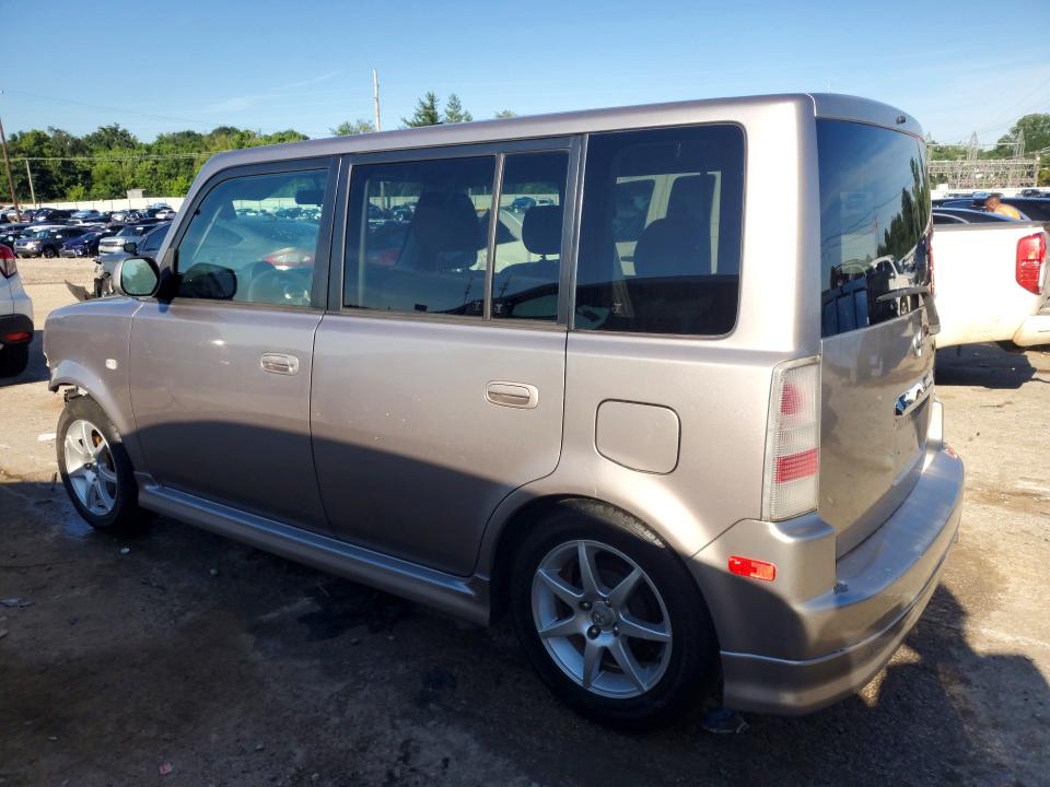 2006 Toyota Scion VIN JTLKT324964047471 COPART salvage auction — FRONT END, KY - BILL OF SALE/PART ONLY/NO TITL, sold $300 on 2026-07-15 (photo 2)
