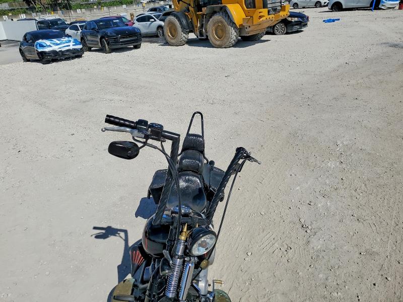 2009 Harley-davidson Flstsb VIN 1HD1JM5189Y036624 COPART salvage auction — WATER/FLOOD, Fl - Cert Of Title-Slvg Rebld Flood, sold $6,600 on 2026-07-02 (photo 5)