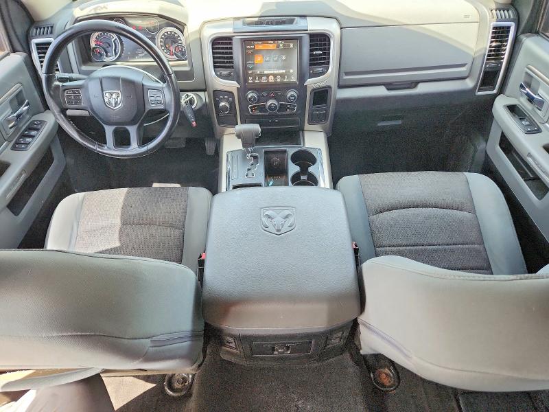 2013 Ram 1500 VIN 1C6RR7LT9DS524387 COPART salvage auction — ROOF, Il - Salvage Certificate, sold $2,800 on 2026-07-22 (photo 8)