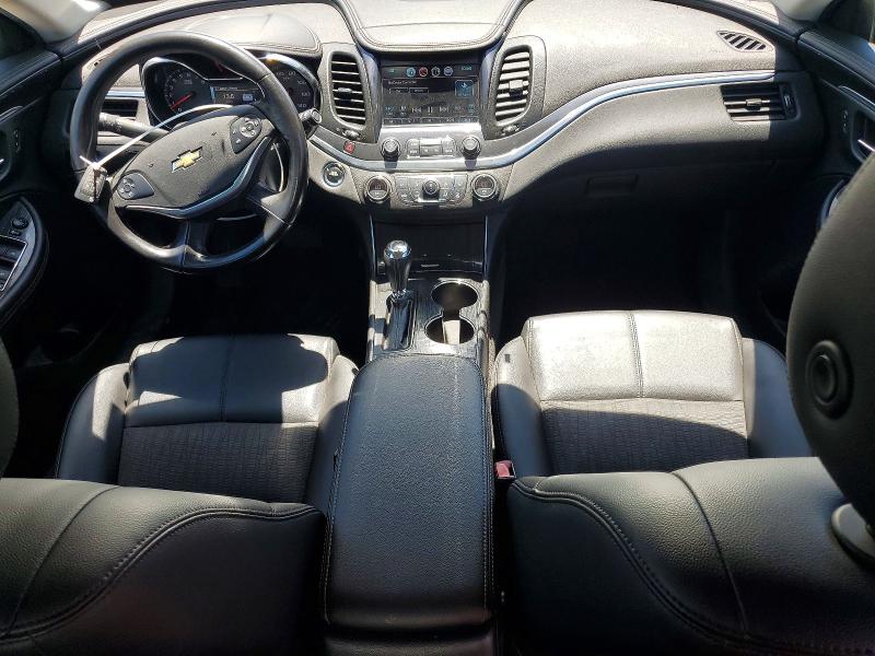 2019 Chevrolet Impala VIN 2G11Z5S31K9106862 COPART salvage auction — FRONT END, Ca - Salvage Certificate, sold $2,150 on 2026-07-02 (photo 8)