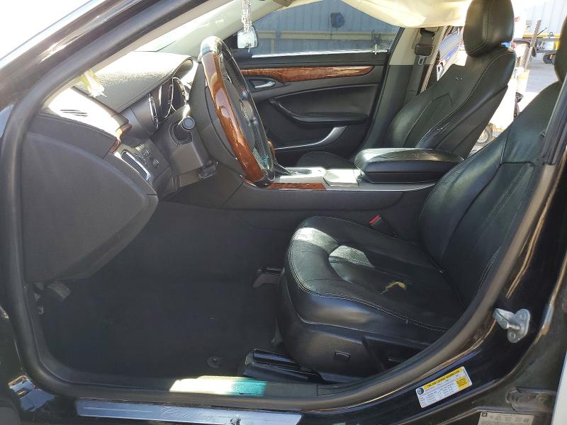 2012 Cadillac Cts VIN 1G6DF5E50C0132863 COPART salvage auction — REAR END, Az - Cert Of Title - Salvage, sold $475 on 2026-07-10 (photo 7)