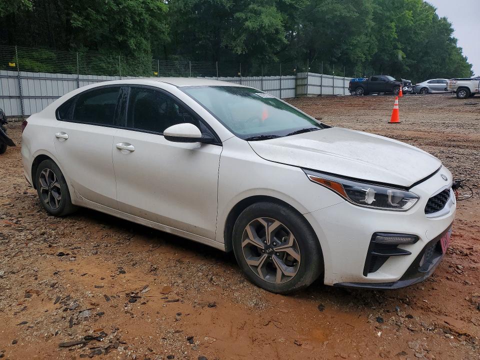 2020 Kia VIN 3KPF24AD5LE222946 COPART salvage auction — SIDE, Ga - Cert Of Title-Salvage, sold $1,100 on 2026-07-28 (photo 4)