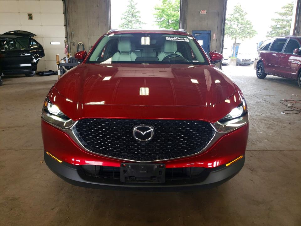 2020 Mazda Cx-30 VIN 3MVDMBEMXLM113919 COPART salvage auction — REAR END, Mn - Cert Of Title-Salvage, sold $7,600 on 2026-07-14 (photo 5)