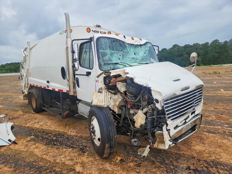 2024 Freightliner M2 106 VIN 3ALACXFE0RDUX7849 COPART salvage auction — FRONT END, AL - CERT OF TITLE-SALVAGE TITLE, sold $125 on 2026-07-30 (photo 1)