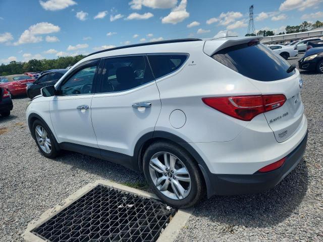 2014 Hyundai Santa fe VIN 5XYZU3LA8EG160677 COPART salvage auction — MECHANICAL, In - Certificate Of Title, sold $1,400 on 2026-07-31 (photo 2)