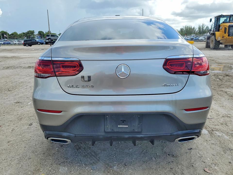 2020 Mercedes-benz VIN WDC0J8EB8LF747394 COPART salvage auction — MINOR DENT/SCRATCHES, Fl - Certificate Of Title (P), sold $21,900 on 2026-07-21 (photo 6)