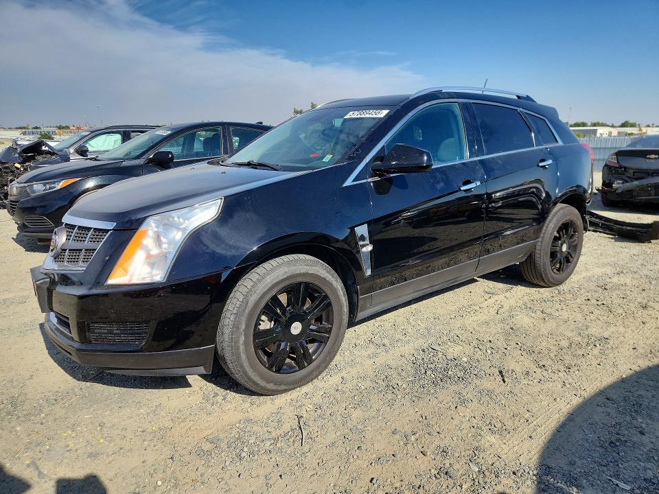 2012 Cadillac VIN 3GYFNAE36CS580091 COPART salvage auction — REAR END, Ca - Salvage Certificate, sold $700 on 2026-07-02 (photo 1)