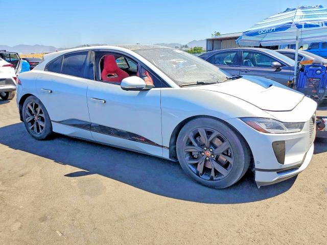 2019 Jaguar I-pace VIN SADHD2S11K1F60526 COPART salvage auction — STRIPPED, Ca - Non-Revivable Acquisition, sold $4,500 on 2026-07-13 (photo 4)