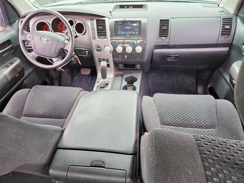 2011 Toyota Tundra VIN 5TFUY5F19BX206726 COPART salvage auction — MECHANICAL, On - Permit No Brand - Unfit, sold $3,500 on 2026-07-09 (photo 8)