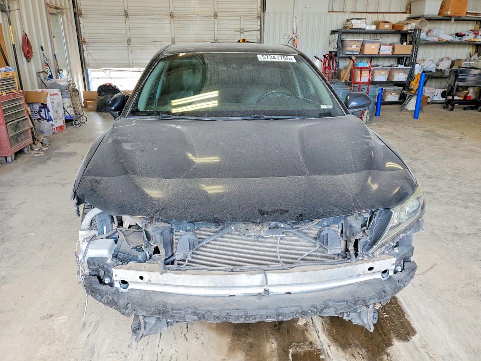 2018 Toyota Camry VIN 4T1B11HK0JU616689 COPART salvage auction — FRONT END, Salvage Title, sold $2,300 on 2026-07-24 (photo 5)