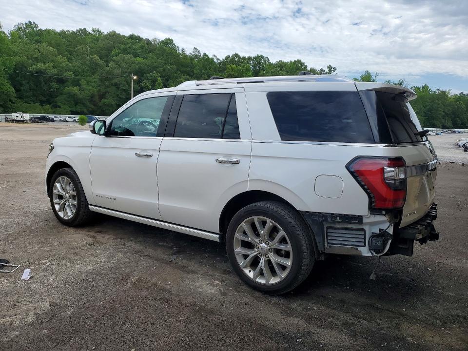 2019 Ford Expedition VIN 1FMJU1LT7KEA87532 COPART salvage auction — REAR END, Ms - Cert Of Title-Salvaged, sold $8,200 on 2026-07-29 (photo 2)