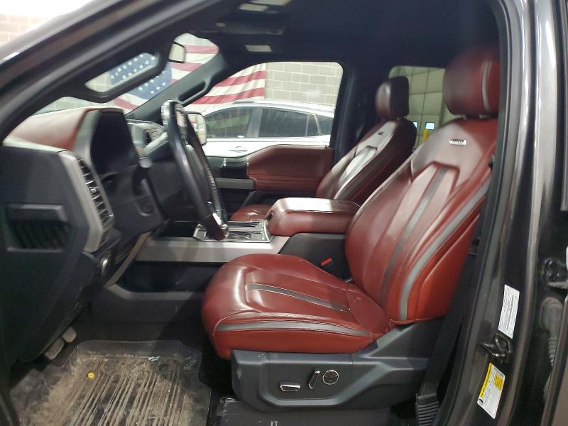 2020 Ford VIN 1FTEW1E41LFA71862 COPART salvage auction — MINOR DENT/SCRATCHES, Ia - Dealer Only Clean Title, sold $13,200 on 2026-07-28 (photo 7)