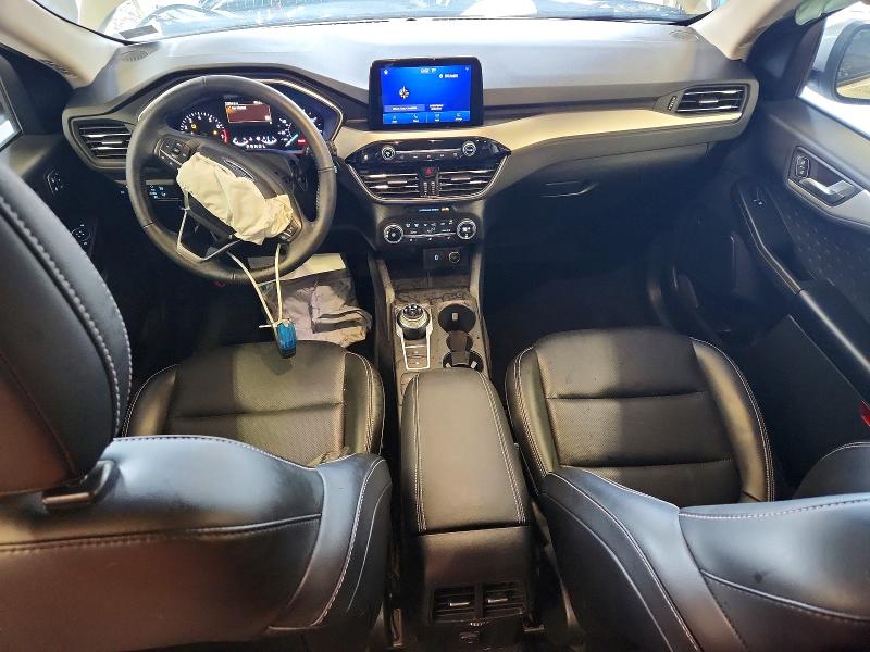 2020 Ford VIN 1FMCU9H67LUA50627 COPART salvage auction — FRONT END, Pa - Certificate Of Salvage, sold $2,450 on 2026-07-02 (photo 8)