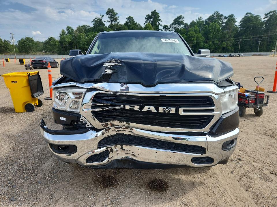 2020 Ram 1500 VIN 1C6RREFTXLN209126 COPART salvage auction — FRONT END, La - Cert Of Title-Salvage, sold $6,900 on 2026-07-02 (photo 5)