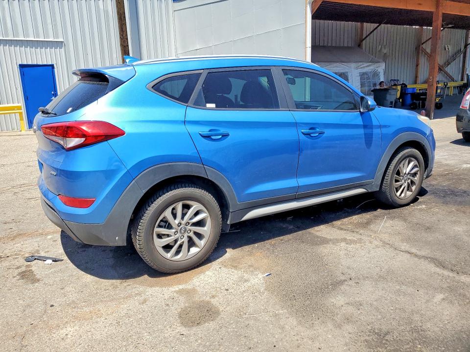 2018 Hyundai Tucson VIN KM8J3CA45JU656814 COPART salvage auction — SIDE, Co - Dis/Dlr/Exp Only Clean Title, sold $2,650 on 2026-07-23 (photo 3)
