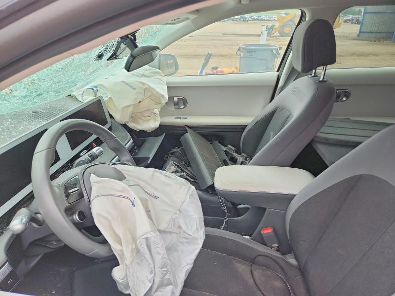 2024 Hyundai Ioniq VIN KM8KNDDF3RU294284 COPART salvage auction — FRONT END, CO - SALVAGE TITLE (P), sold $275 on 2026-07-27 (photo 7)