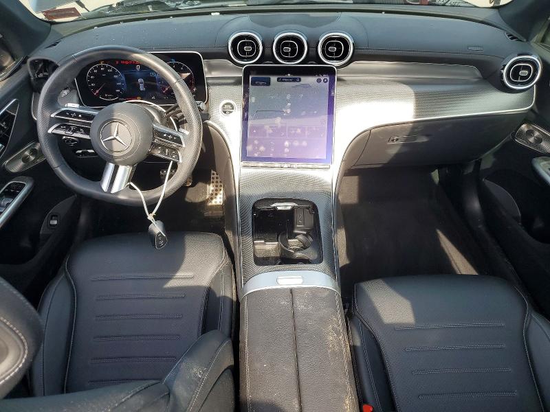 2024 Mercedes-benz VIN W1NKM4HB8RF196251 COPART salvage auction — FRONT END, Salvage Title, sold $14,000 on 2026-07-22 (photo 8)