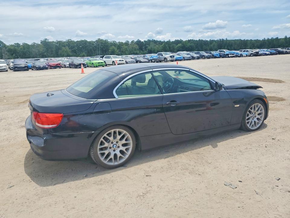 2010 BMW 3er VIN WBAWL1C51APX27409 COPART salvage auction — FRONT END, Sc - Cert Of Title-Salvage, sold $700 on 2026-07-13 (photo 3)