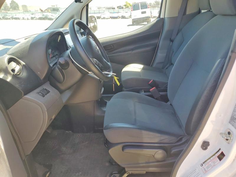 2020 Nissan Nv 200 VIN 3N6CM0KN0LK702131 COPART salvage auction — SIDE, CA - DIS/DLR/EXP ONLY CLEAN TITLE, sold $1,900 on 2026-07-28 (photo 7)
