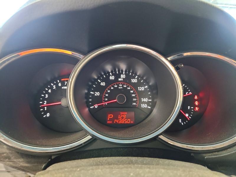 2011 Kia Sorento VIN 5XYKUCA14BG120564 COPART salvage auction — VANDALISM, Ne - Cert Of Title-Salvage, sold $1,500 on 2026-07-07 (photo 9)