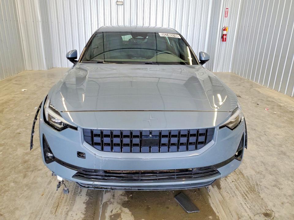 2023 Polestar 2 VIN YSMEG3KA5PL148909 COPART salvage auction — FRONT END, Nc - Parts Only-Record Of Sale, sold $7,100 on 2026-09-09 (photo 5)