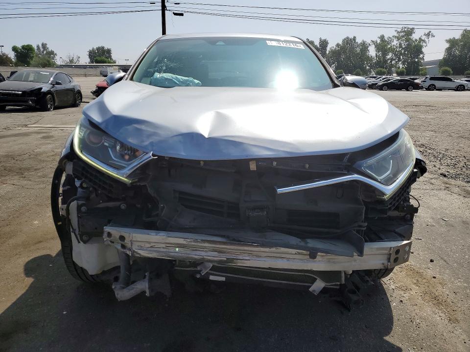 2019 Honda VIN 7FARW1H55KE035363 COPART salvage auction — FRONT END, Ca - Salvage Certificate, sold $4,200 on 2026-07-30 (photo 5)