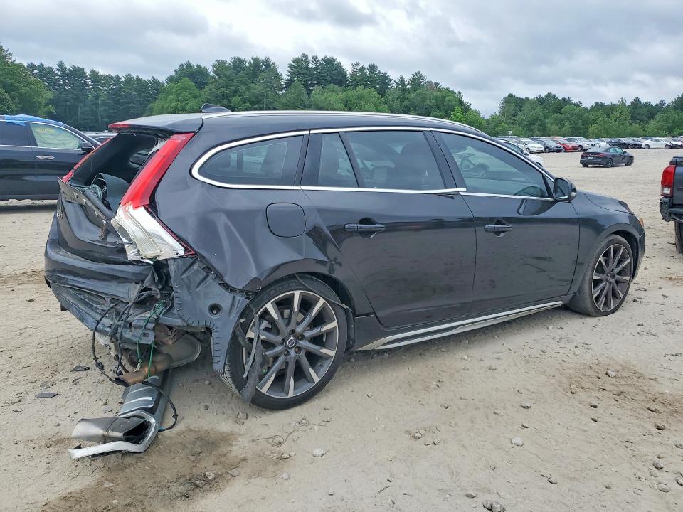 2015 Volvo VIN YV126MEB5F1188679 COPART salvage auction — REAR END, Ct - Cert Of Title-Salvage, sold $450 on 2026-07-06 (photo 3)