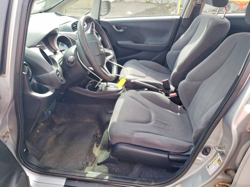 2012 Honda VIN JHMGE8H31CC005299 COPART salvage auction — FRONT END, CT - CERT OF TITLE-SALVAGE, sold $700 on 2026-07-02 (photo 7)
