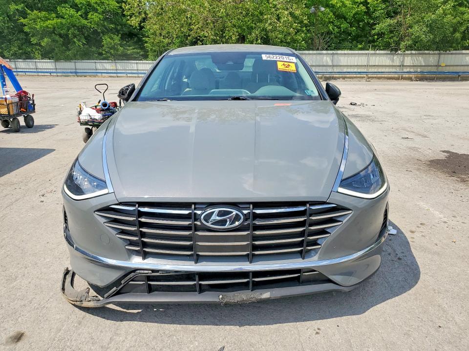 2023 Hyundai VIN KMHL24JA4PA297179 COPART salvage auction — FRONT END, Pa - Certificate Of Salvage, sold $100 on 2026-07-23 (photo 5)