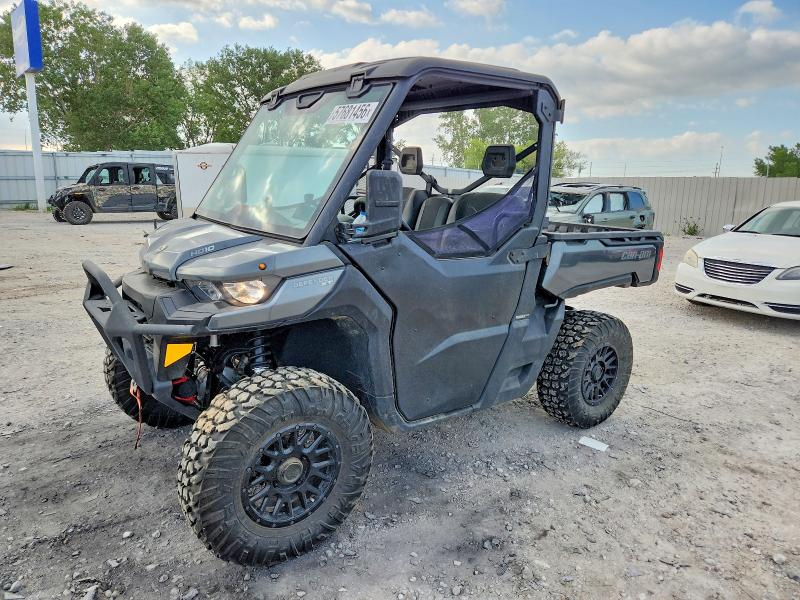 2023 Can-am/ brp Traxter VIN 3JBUKAX42PK002770 COPART salvage auction — MINOR DENT/SCRATCHES, Ne - Cert Of Title-Salvage, sold $8,300 on 2026-07-09 (photo 2)