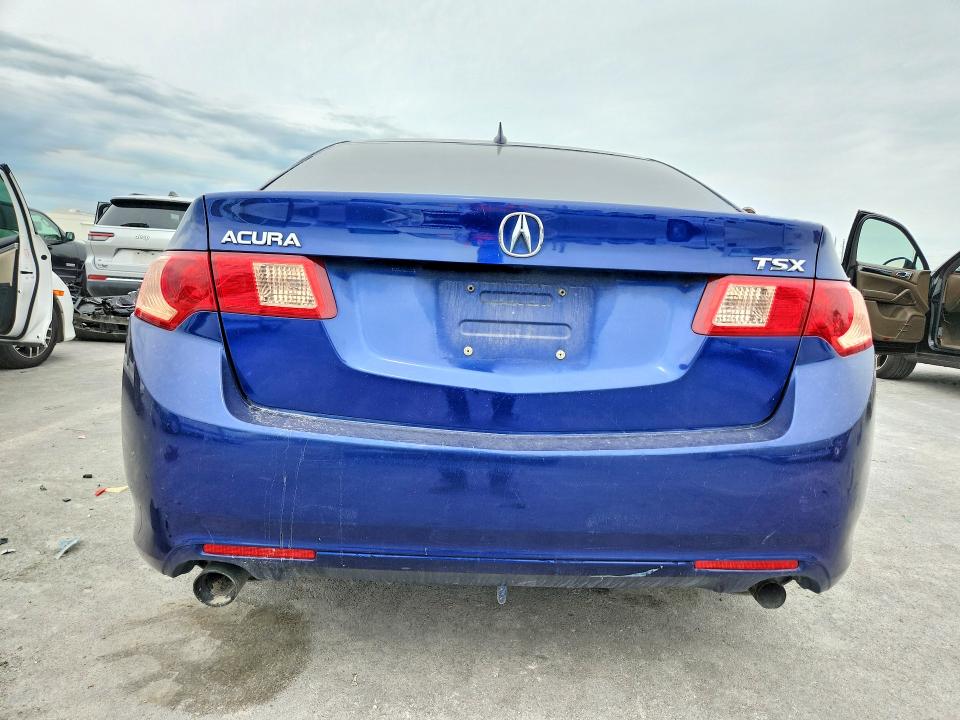 2012 Acura VIN JH4CU2F41CC000436 COPART salvage auction — FRONT END, Ok - Cert Of Title-Repossession, sold $175 on 2026-07-15 (photo 6)