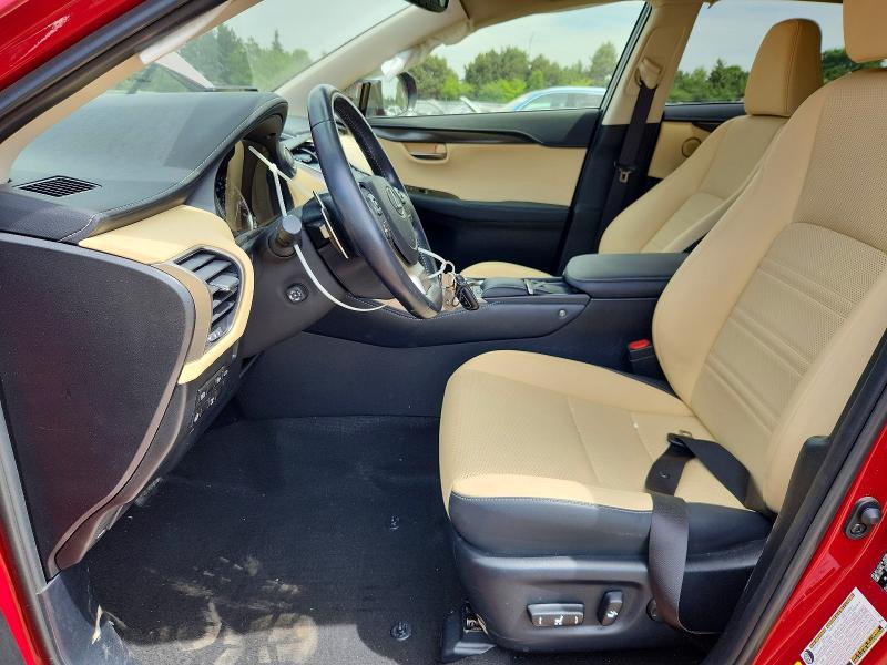 2021 Lexus VIN JTJDARDZ3M5023810 COPART salvage auction — ROLLOVER, Il - Salvage Certificate, sold $10,800 on 2026-07-21 (photo 7)