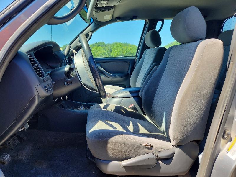 2006 Toyota Tundra VIN 5TBET34146S561575 COPART salvage auction — MECHANICAL, Tx - Certificate Of Title, sold $1,050 on 2026-07-23 (photo 7)