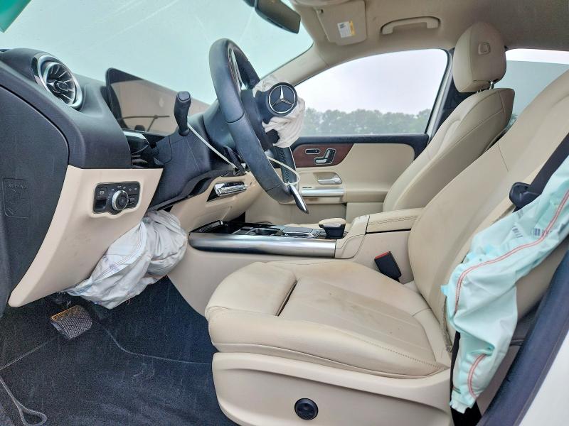 2023 Mercedes-benz Gla-klasse VIN W1N4N4GB1PJ514325 COPART salvage auction — REAR END, Ga - Cert Of Title-Salvage, sold $9,800 on 2026-07-28 (photo 7)