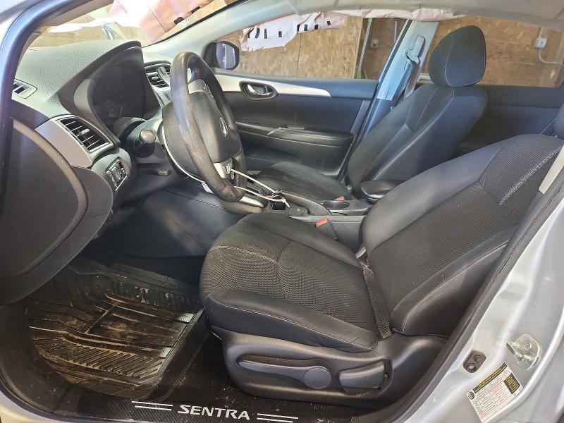 2016 Nissan Sentra VIN 3N1AB7AP2GY257764 COPART salvage auction — FRONT END, Pa - Certificate Of Salvage, sold $850 on 2026-07-02 (photo 7)