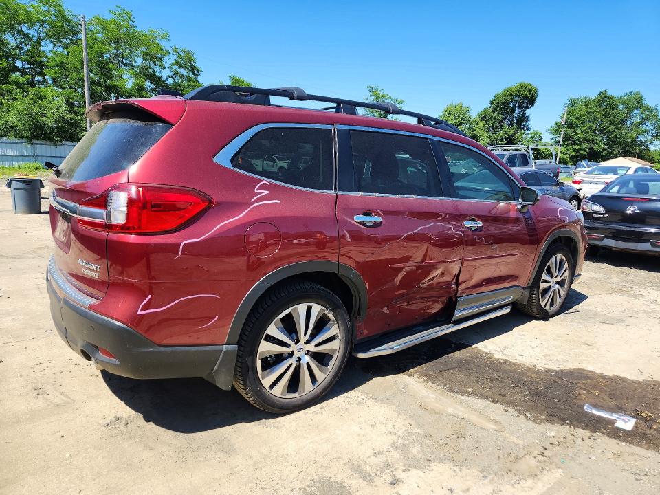 2020 Subaru Ascent VIN 4S4WMARD5L3416585 COPART salvage auction — SIDE, Nj - Cert Of Title-Salvage, sold $7,800 on 2026-07-27 (photo 3)