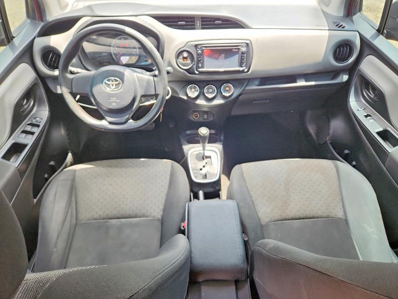 2015 Toyota Yaris VIN VNKKTUD31FA039184 COPART salvage auction — SIDE, La - Cert Of Title-Salvage, sold $2,300 on 2026-07-16 (photo 8)