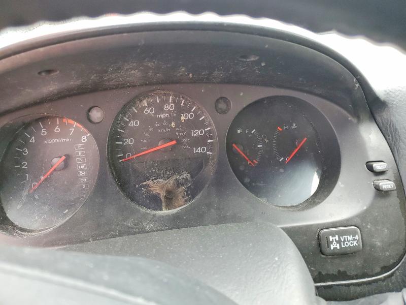 2003 Acura Mdx VIN 2HNYD18903H512898 COPART salvage auction — BURN, Wa - Bill Of Sale, sold $275 on 2026-08-03 (photo 9)