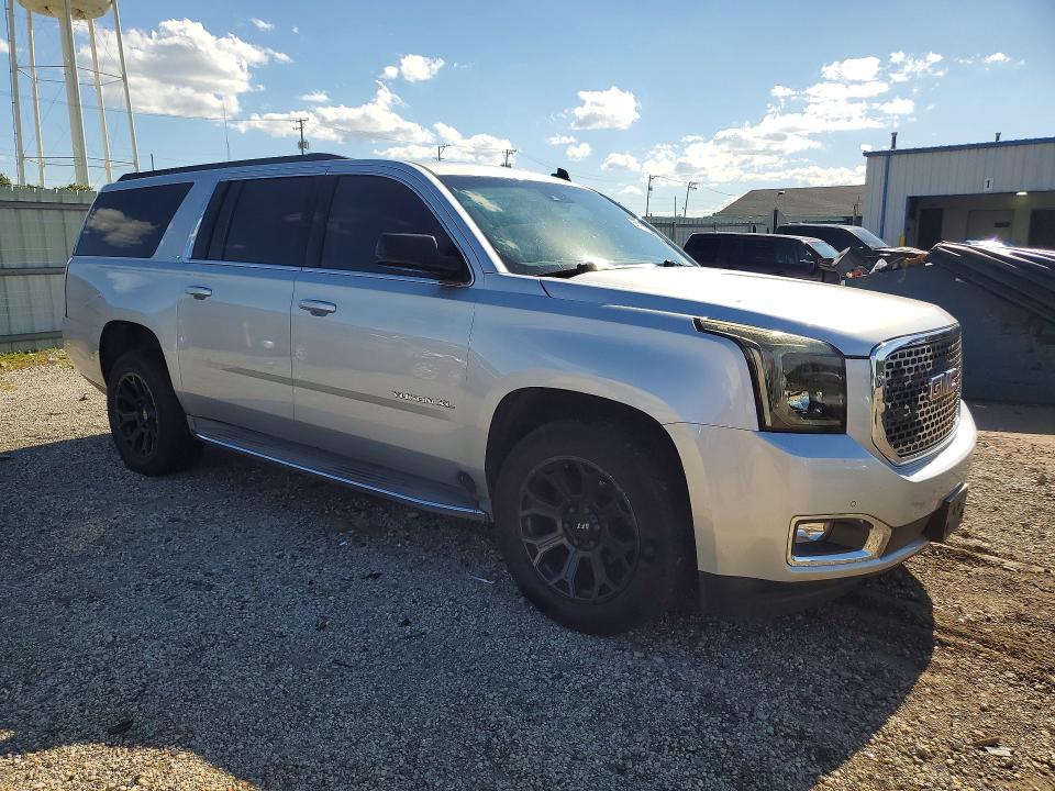 2015 Gmc VIN 1GKS2HKC5FR176009 COPART salvage auction — ROOF, Il - Salvage Certificate, sold $4,250 on 2026-07-24 (photo 4)