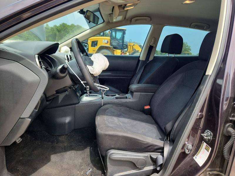 2014 Nissan VIN JN8AS5MT1EW606058 COPART salvage auction — FRONT END, Fl - Cert Of Title Slvg Rebuildable, sold $325 on 2026-07-24 (photo 7)