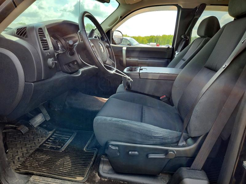 2009 Chevrolet Silverado VIN 1GCEK29059Z162942 COPART salvage auction — REAR END, Oh - Certificate Of Title, sold $625 on 2026-07-22 (photo 7)