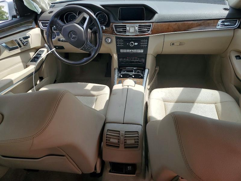 2016 Mercedes-benz VIN WDDHF8JBXGB167471 COPART salvage auction — SIDE, Sc - Cert Of Title-Salvage, sold $2,900 on 2026-08-17 (photo 8)