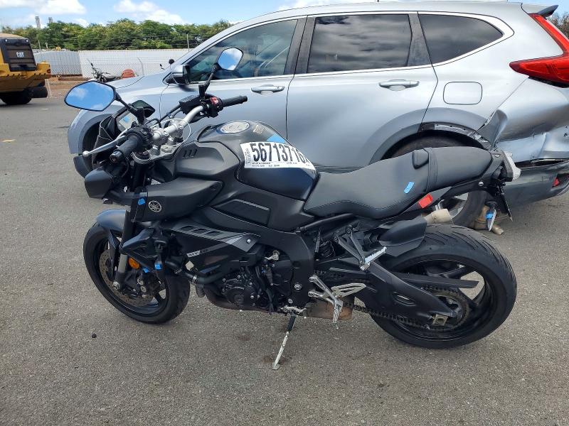 2020 Yama Mt-10 VIN JYARN48E2LA003251 COPART salvage auction — MINOR DENT/SCRATCHES, HI - CERTIFICATE OF TITLE, sold $2,450 on 2026-08-17 (photo 3)